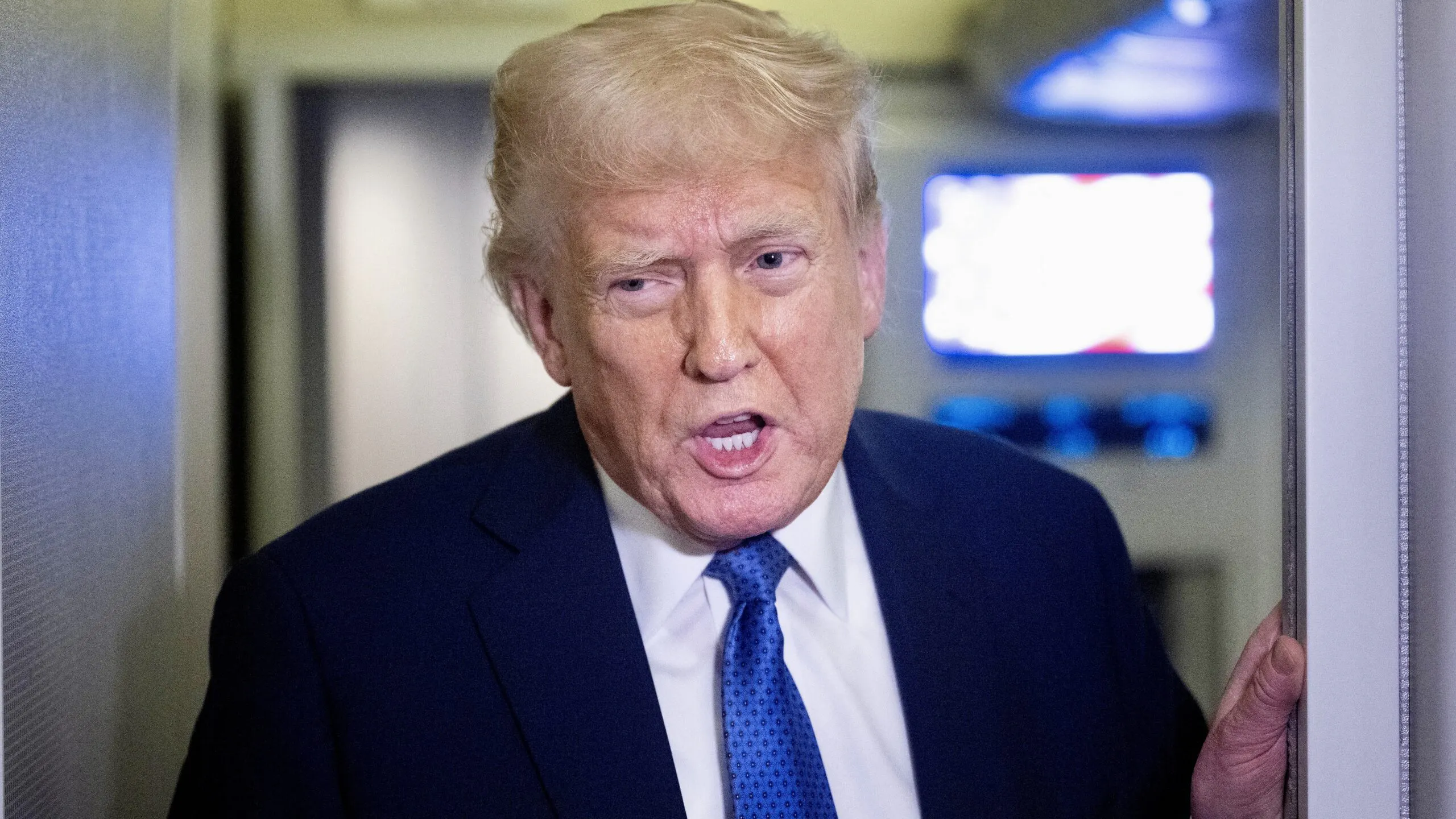 Trump Declares Pardons Biden Gave During His Final Days In Office ‘VOID’