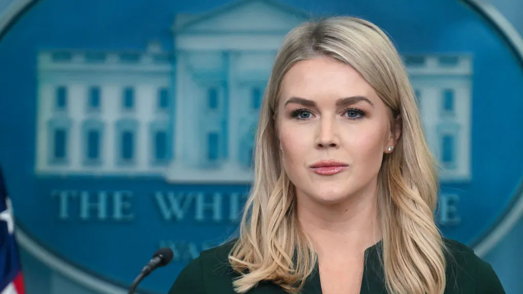 ‘Unafraid To Double Down’: Karoline Leavitt Addresses Viral Videos Showing Deportations Of Illegals