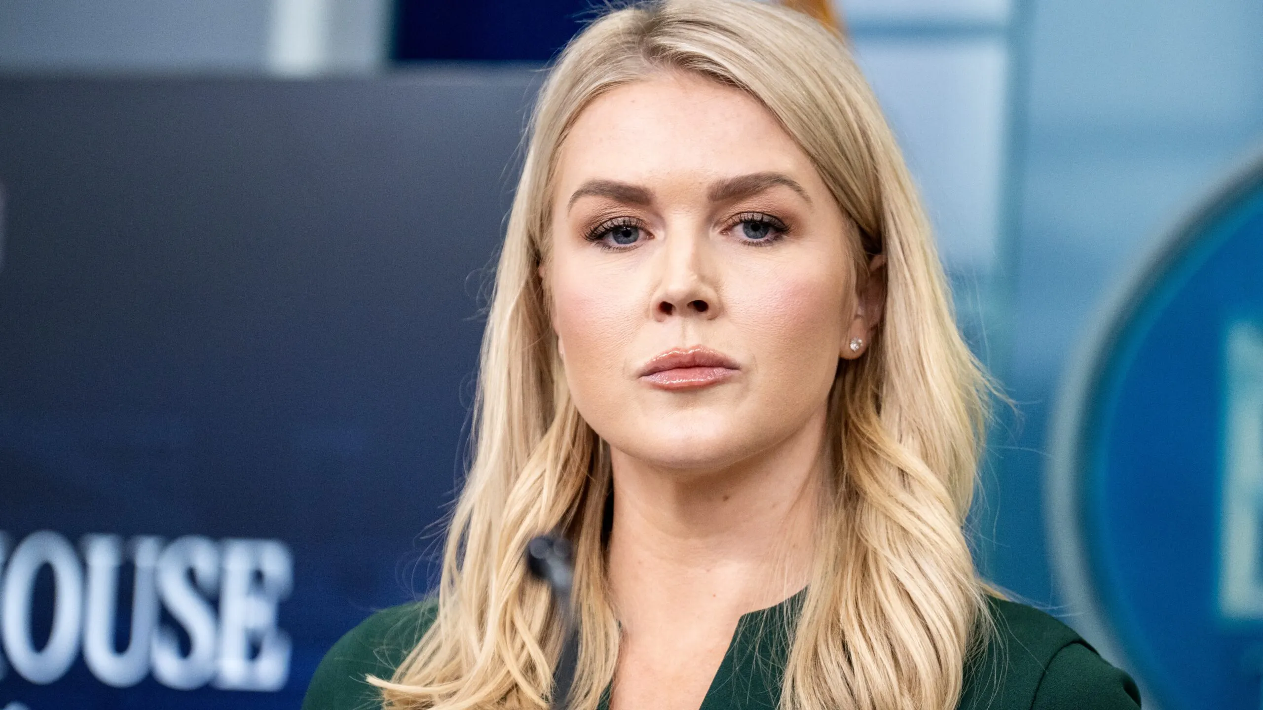 Karoline Leavitt Claps Back At French Politician Who Demanded Statue Of Liberty Back