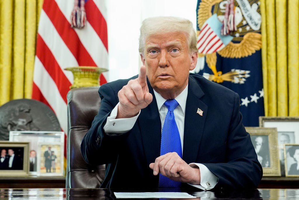 Trump Admin Invokes State Secrets Privilege In Gang Member Deportation Case