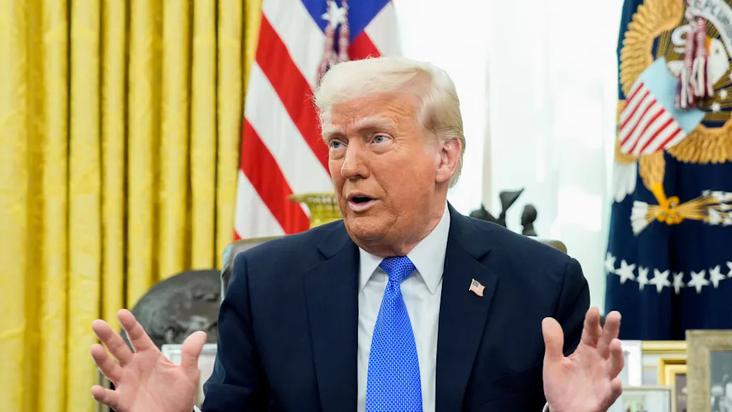 ‘Out Of My Own Pocket’: Trump Offers To Cover Overtime For Stranded Astronauts