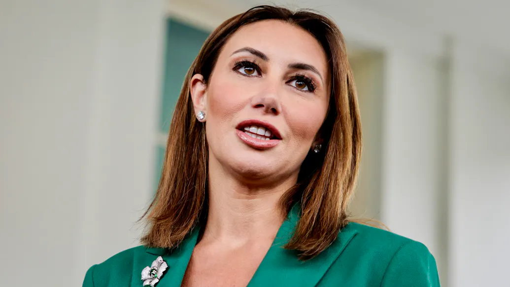 Alina Habba Leaves White House To Serve As Interim U.S. Attorney In New Jersey