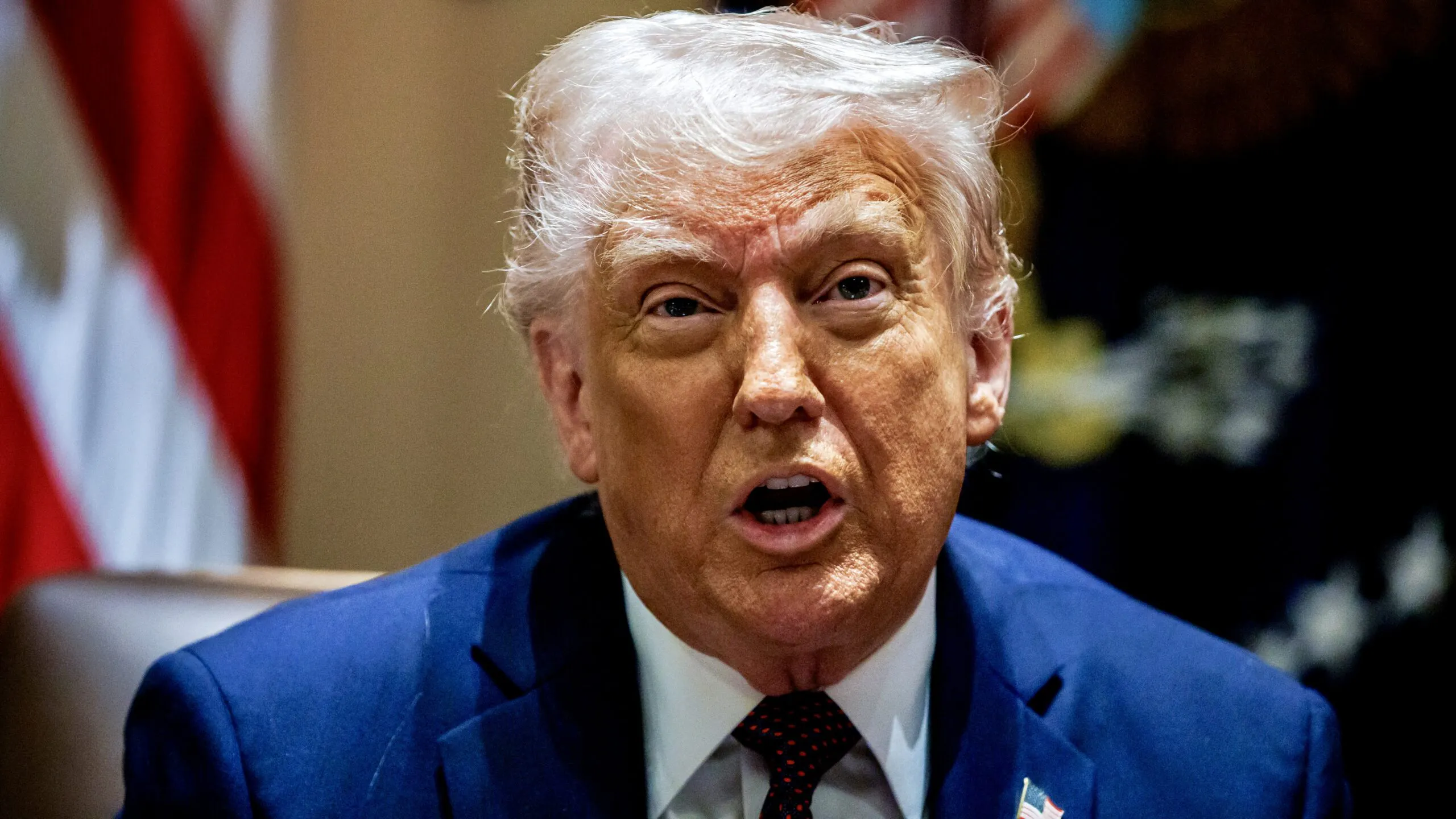 Trump Taps New Nominee For CDC Director After Pulling First Choice