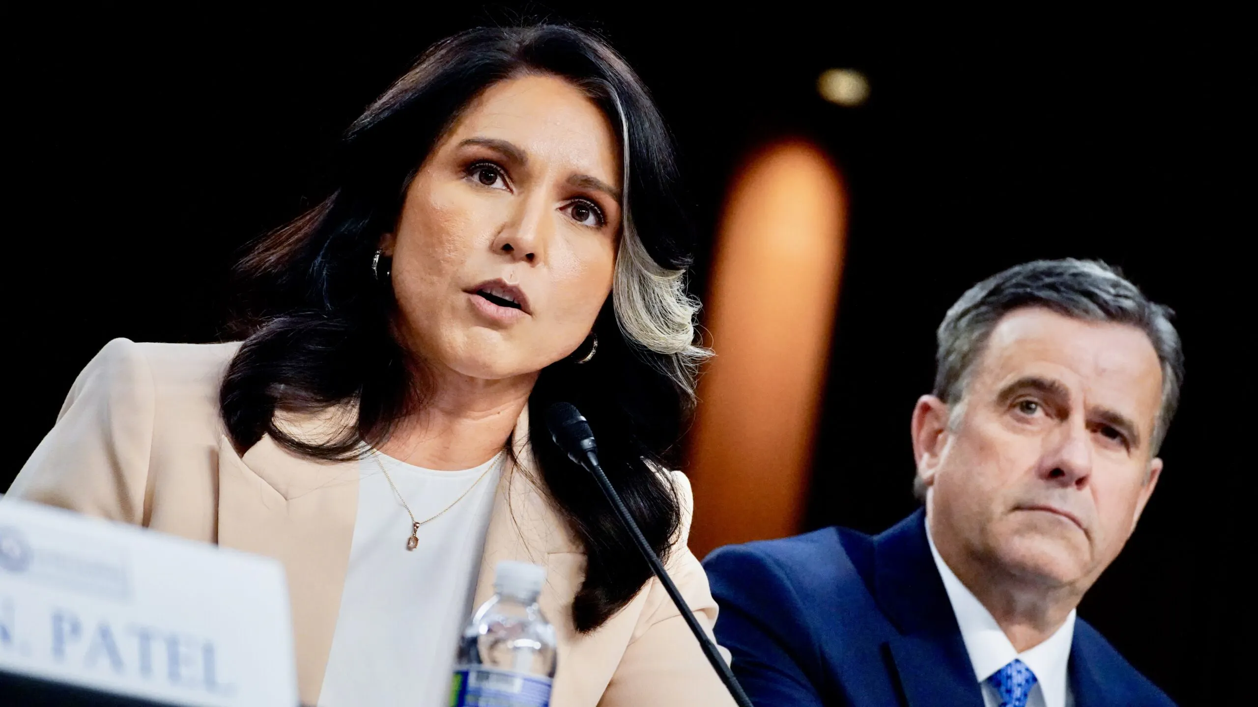 Gabbard On Leaving Climate Change Out Of Threat Report: Only Focused On ‘Critical Direct Threats’
