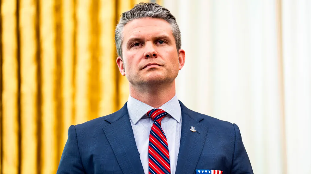 Hegseth Fires Back At The Media Over ‘SignalGate’ Reporting
