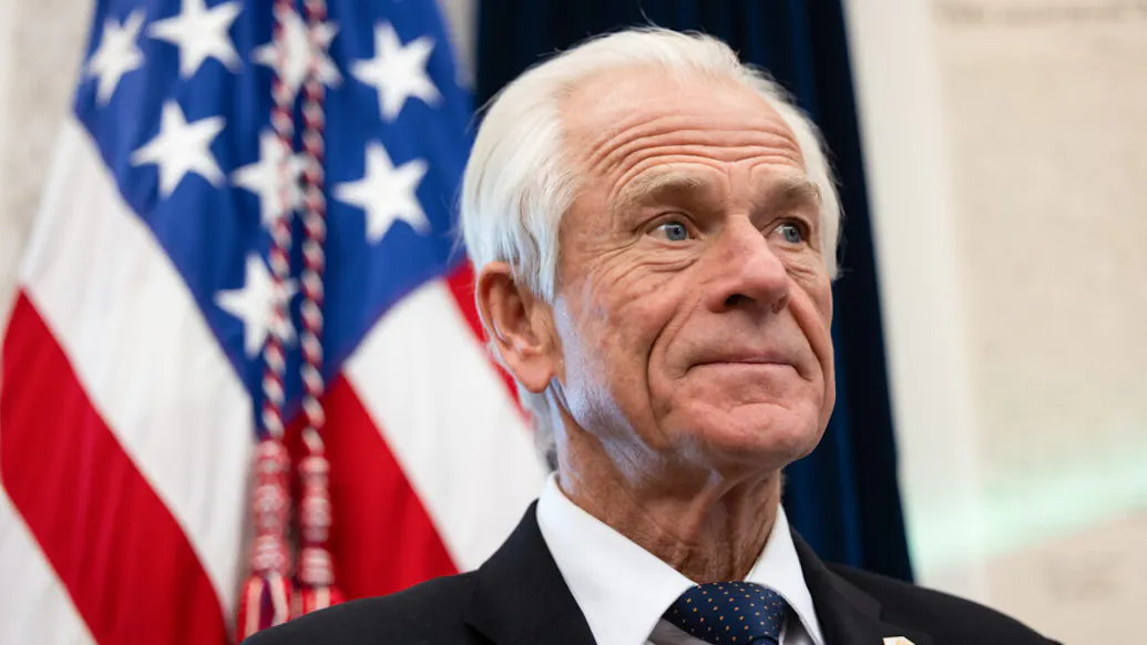 Tariff Escalation Won’t Cause Inflation; Foreigners Will ‘Eat Most Of It’: Trump Trade Counselor