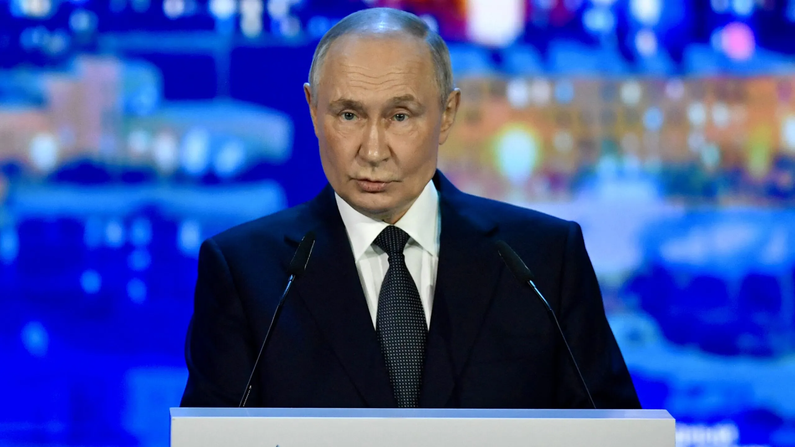 Putin: Trump Has ‘Serious Plans Regarding Greenland’