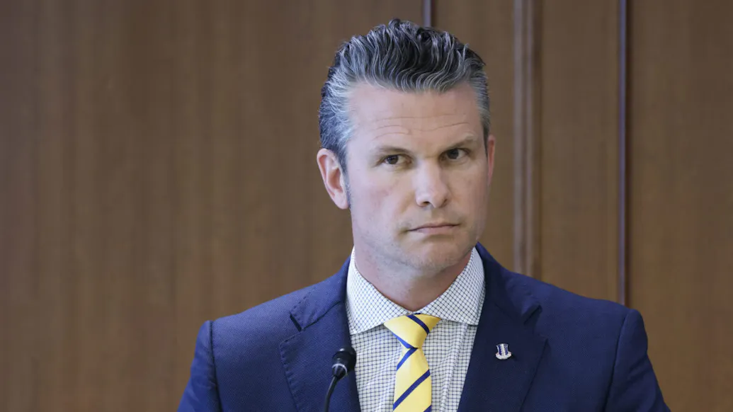 No ‘Issue Of Leadership’ With Hegseth After Signal Leak: Senate Intel Republican