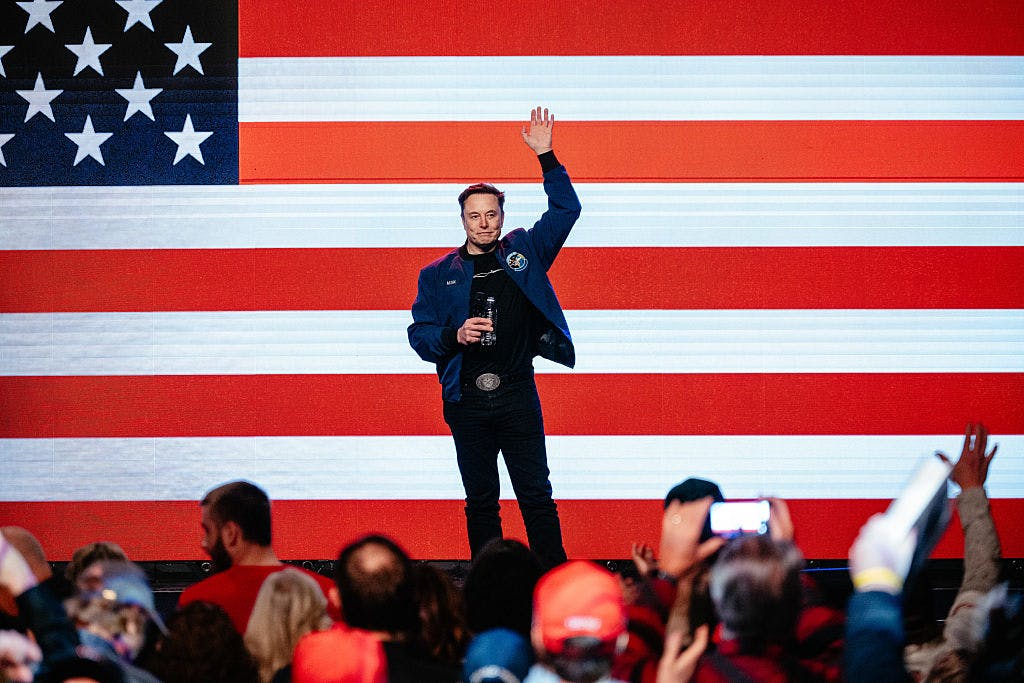 Elon Musk Mocks Soros From Wisconsin Rally Stage: ‘Say Hi To George For Me’