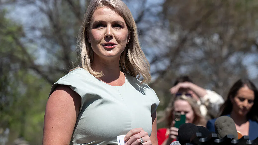 Leavitt Takes No Prisoners In Battle With Reporter Over Gang-Member Deportations