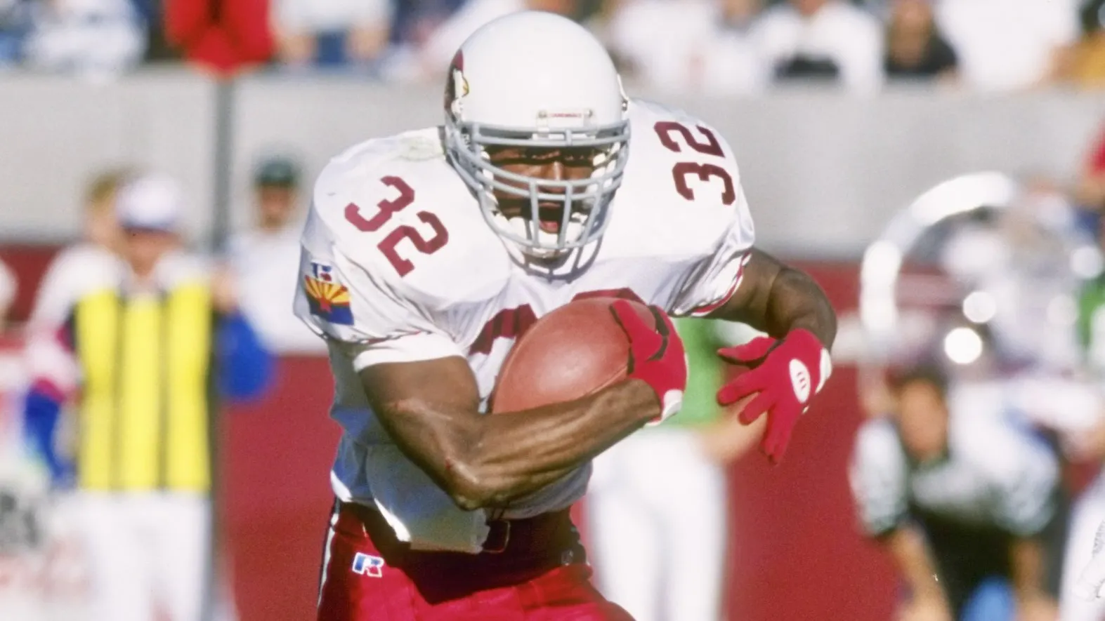 Former NFL Running Back Arrested In Largest Individual Dog Fighting Bust Ever: Feds