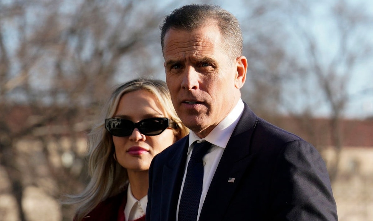 Hunter Biden Loses Lawsuit, Admits Art Sales Collapse