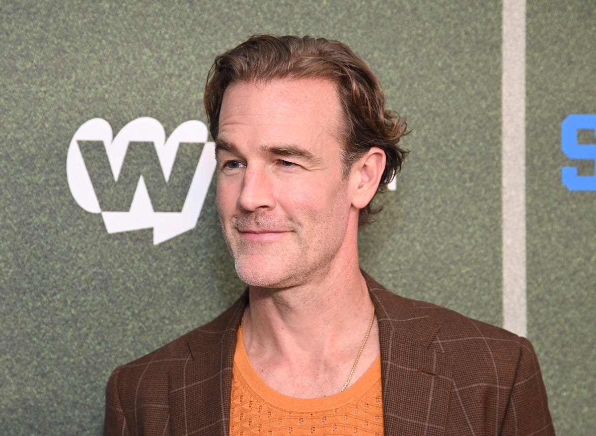 ‘Dawson’s Creek’ Star Reflects On Cancer Battle: ‘I Am Worthy Of God’s Love’