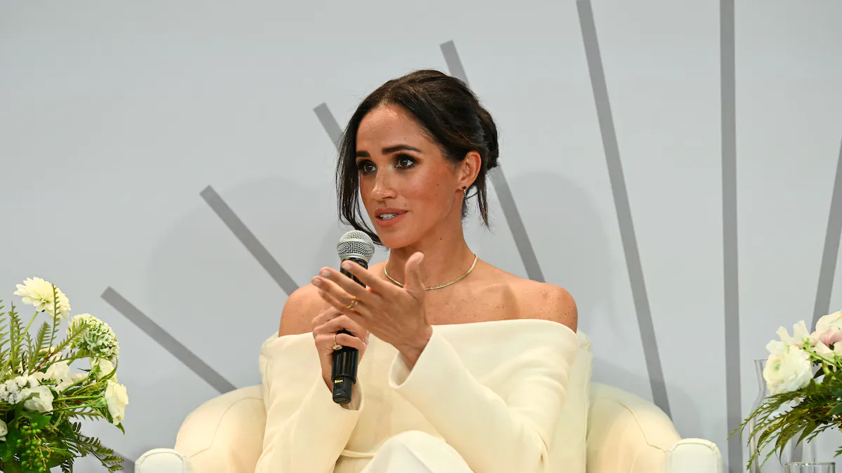 Meghan Markle Promises ‘Billion Dollar’ Business Advice On New Podcast After Spotify Show Bombed