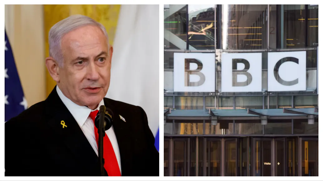 BBC Shows Anti-Israel Bias Again, Wants Any Anti-Bibi Speaker To Rip Gaza War For Any Reason