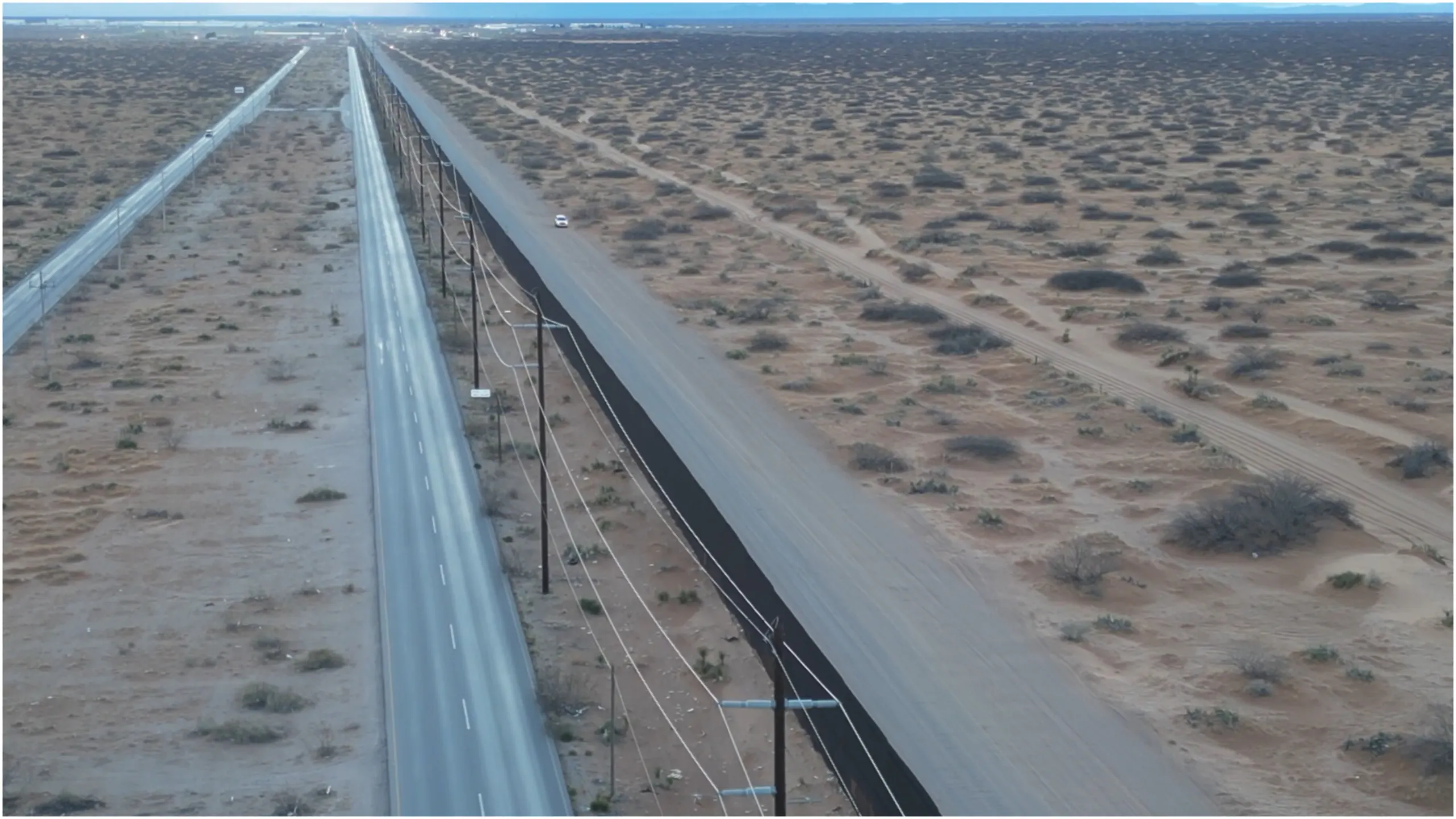 Got-Away Traffic Drops Like A Rock At This Notorious Stretch Of The Border