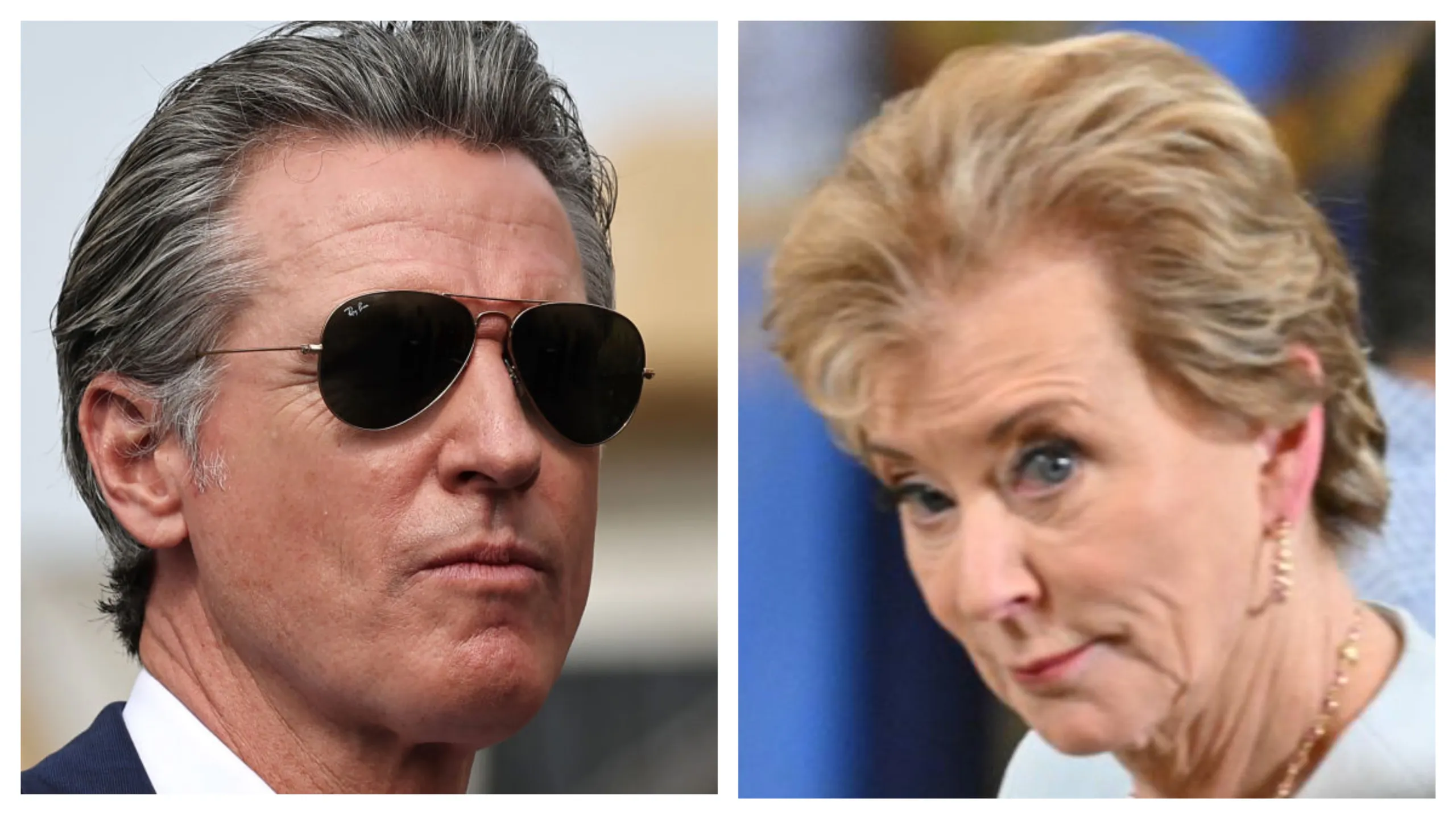 McMahon Calls Out Newsom: Take A Stand On Your ‘Convictions’ On Trans Issues