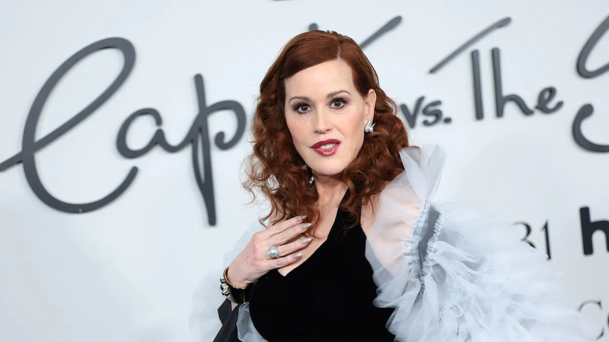 Molly Ringwald Says She’s ‘Still Processing’ Being A Muse For John Hughes