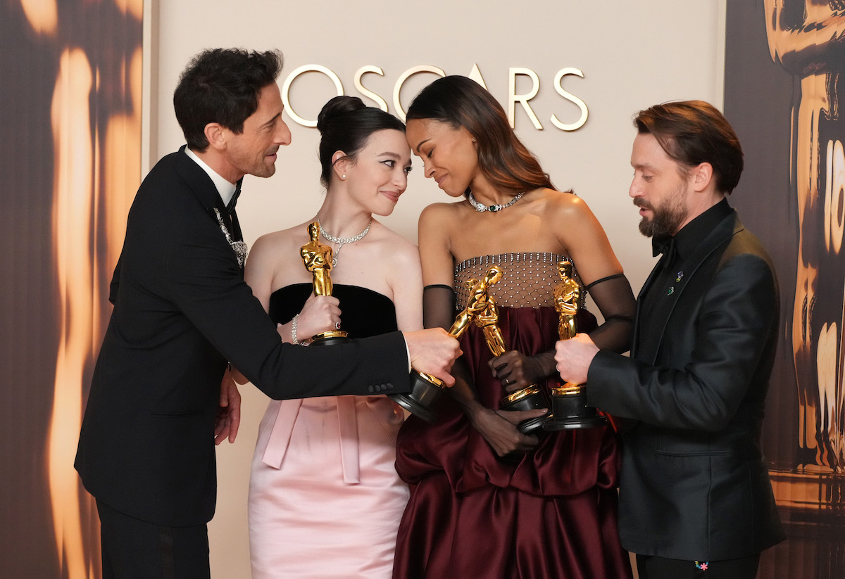 Oscars Viewership Dropped This Year For First Time Since COVID