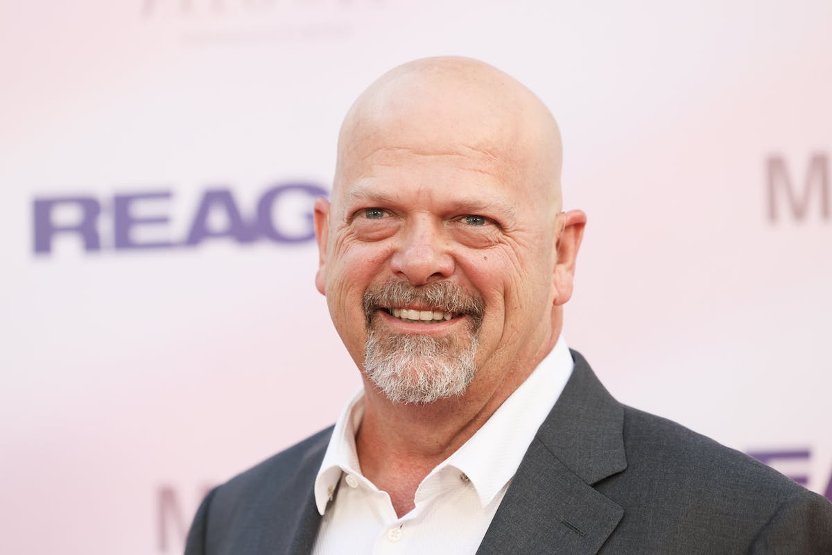 ‘Pawn Stars’ Shop Owner Rick Harrison Recalls Anecdote Of President Trump Apologizing To Him
