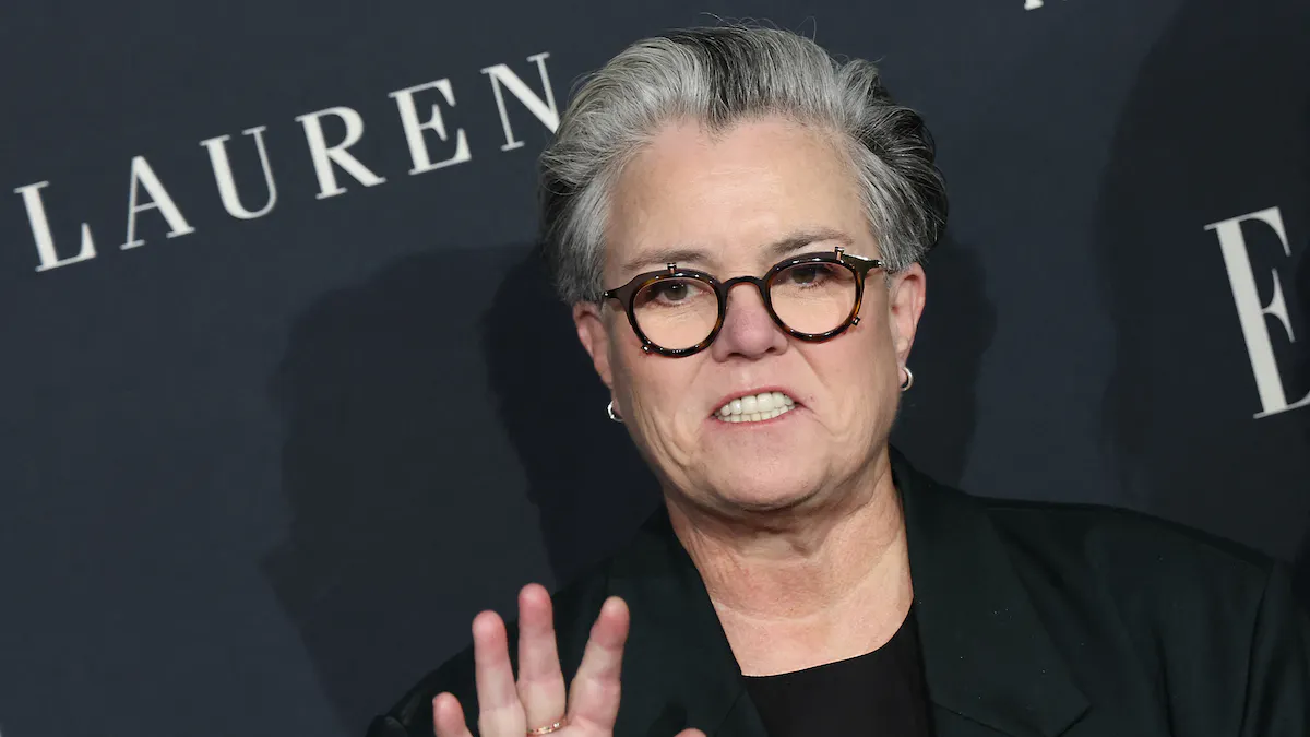 Rosie O’Donnell Discusses Move To Ireland With ‘Nonbinary’ Child, Will Return ‘When It Is Safe’