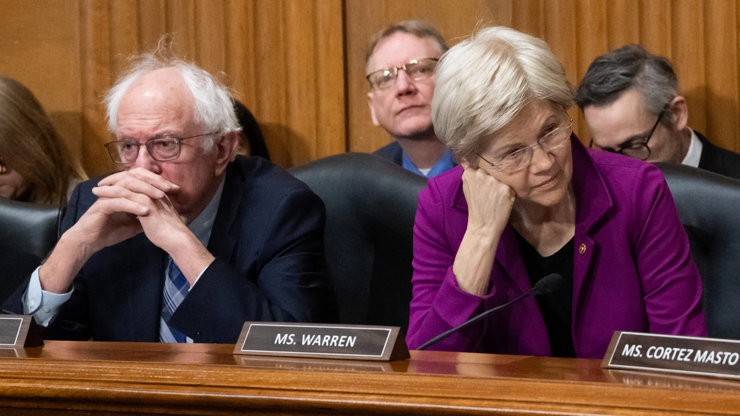 Morning Brief: Dems’ Downward Spiral, Wisconsin Supreme Court Race, And Security Shakeup