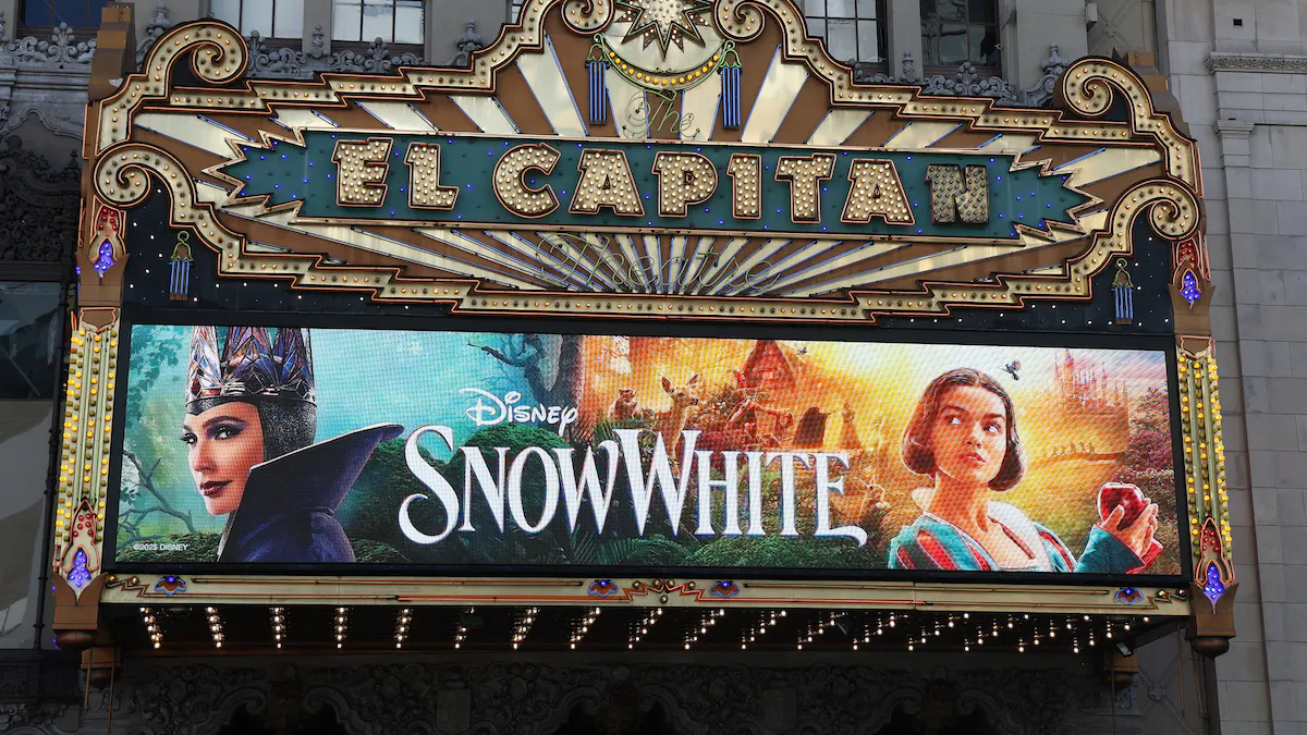 ‘Snow White’ Set For Dismal Opening Weekend, Could Be Disney’s Next Flop