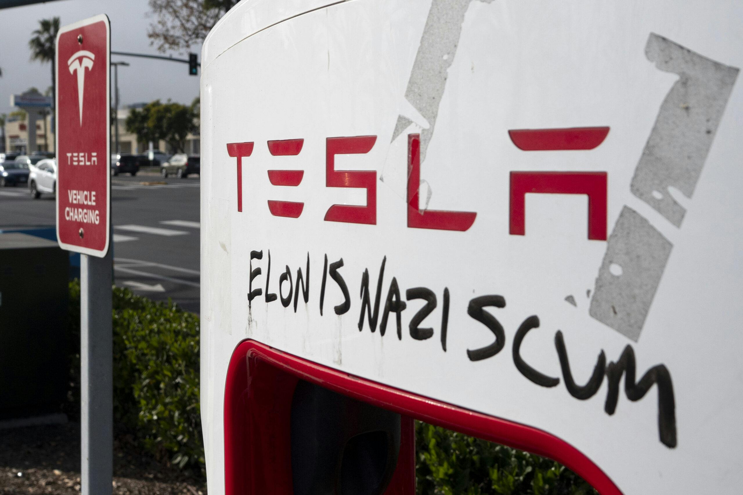 Morning Brief: Tesla Attacks, Judicial Overreach, And DOGE Axes Government Waste