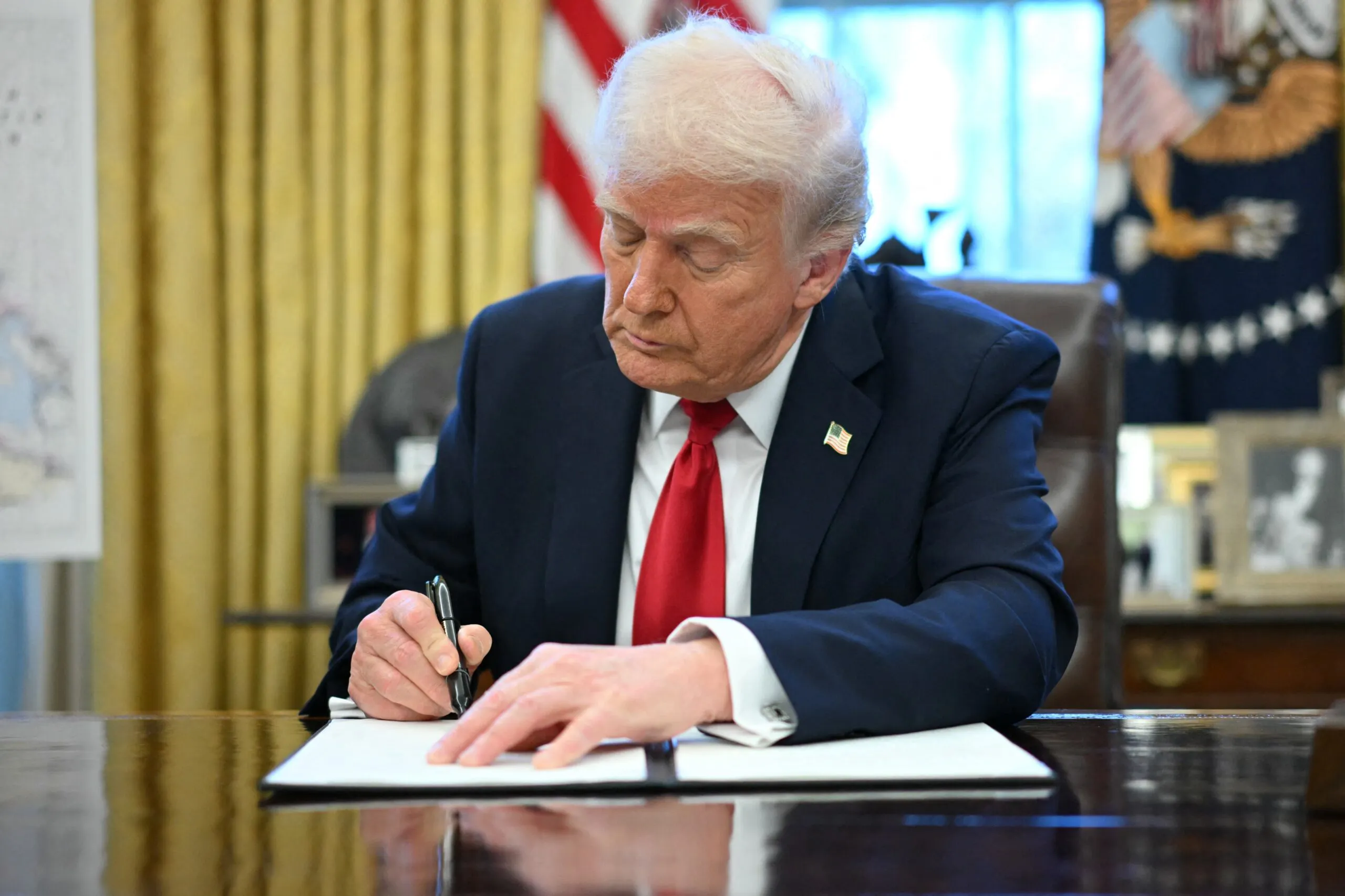 Trump Cuts Wait For Breakthrough Mental Health Treatments For Veterans