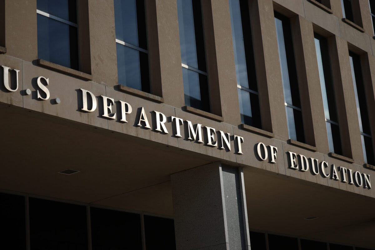 Trump’s Dept Of Education Shuts Door On Free Tuition For Illegals