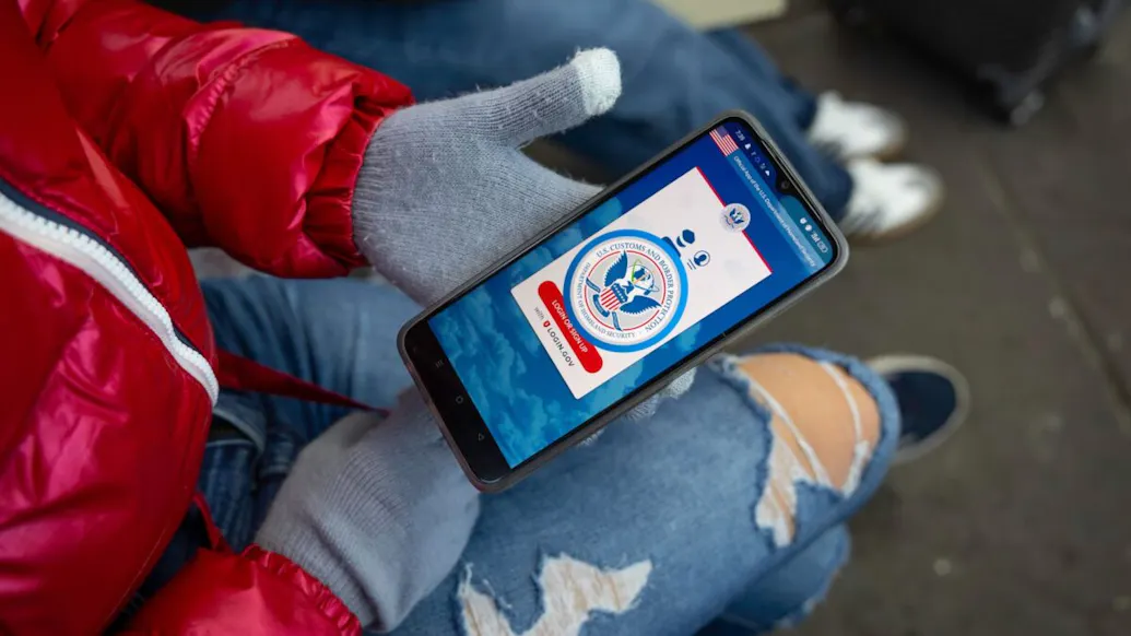 Trump Admin Transforms Biden’s CBP One App: ‘Leave Now And Self Deport’