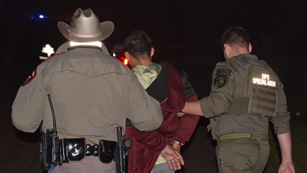 More Than 500 Criminal Illegal Aliens Captured By ICE In Week-Long Houston Raids