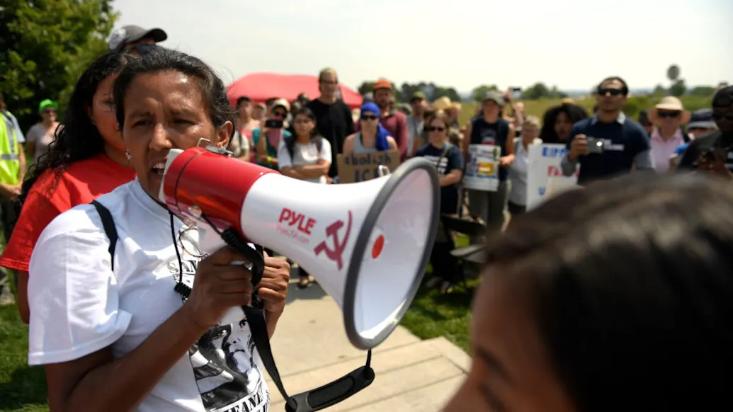 Fed Court Orders ICE Not To Remove Illegal Alien Activist Who Hid In Churches To Avoid Deportation