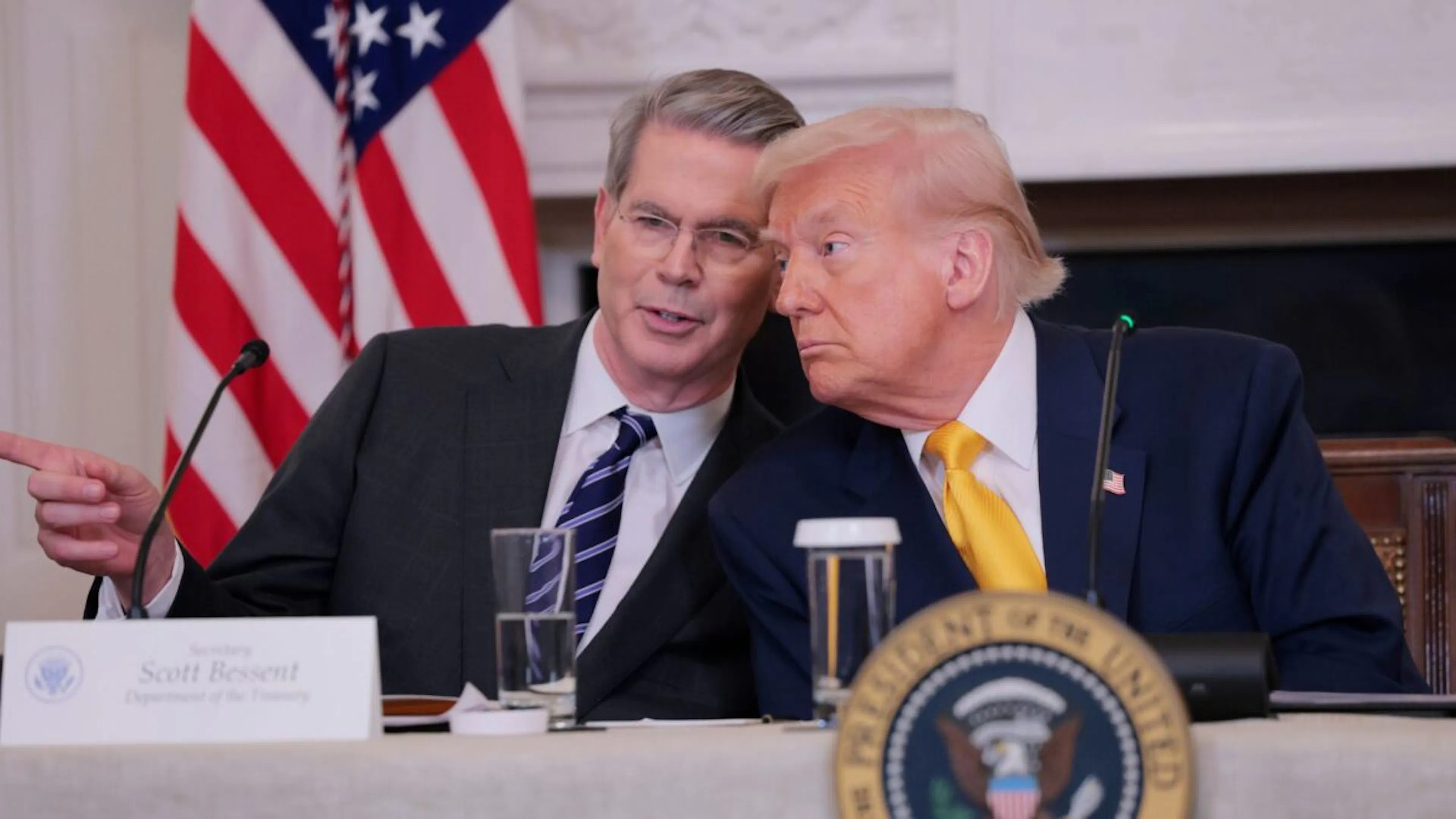 Dems Go After Trump For Ending ‘Free’ Tax Program But Fine Print Steals The Show