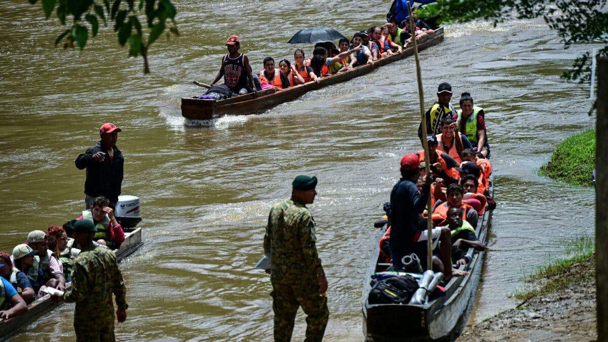 Latin American Country Sees Drop In Migration To U.S., Attributes Decline To Trump Border Policies