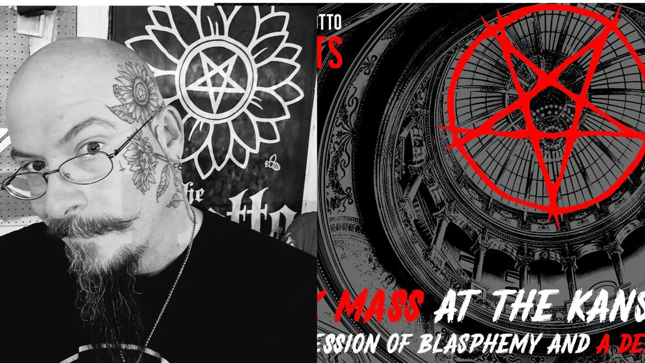 Kansas Gov Not Doing Enough To Stop Satanists From Performing ‘Black Mass’ At Capitol, Critics Say