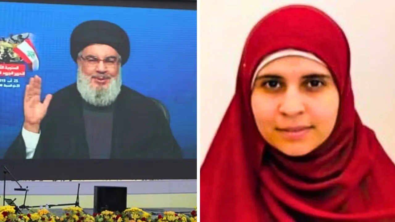 Brown University Professor Deported To Lebanon After Attending Funeral Of Hezbollah Leader