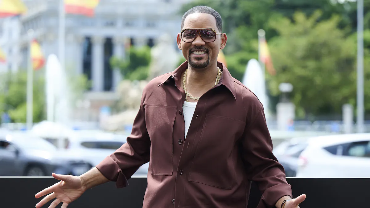 Will Smith References Infamous Oscars Slap On His First Album Drop In 20 Years