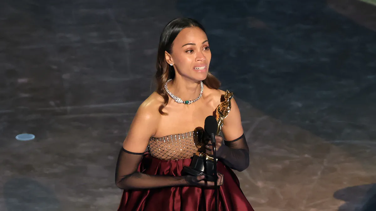 Oscar Winner Zoe Saldaña Apologizes That ‘Many Mexicans Felt Offended’ By ‘Emilia Pérez’