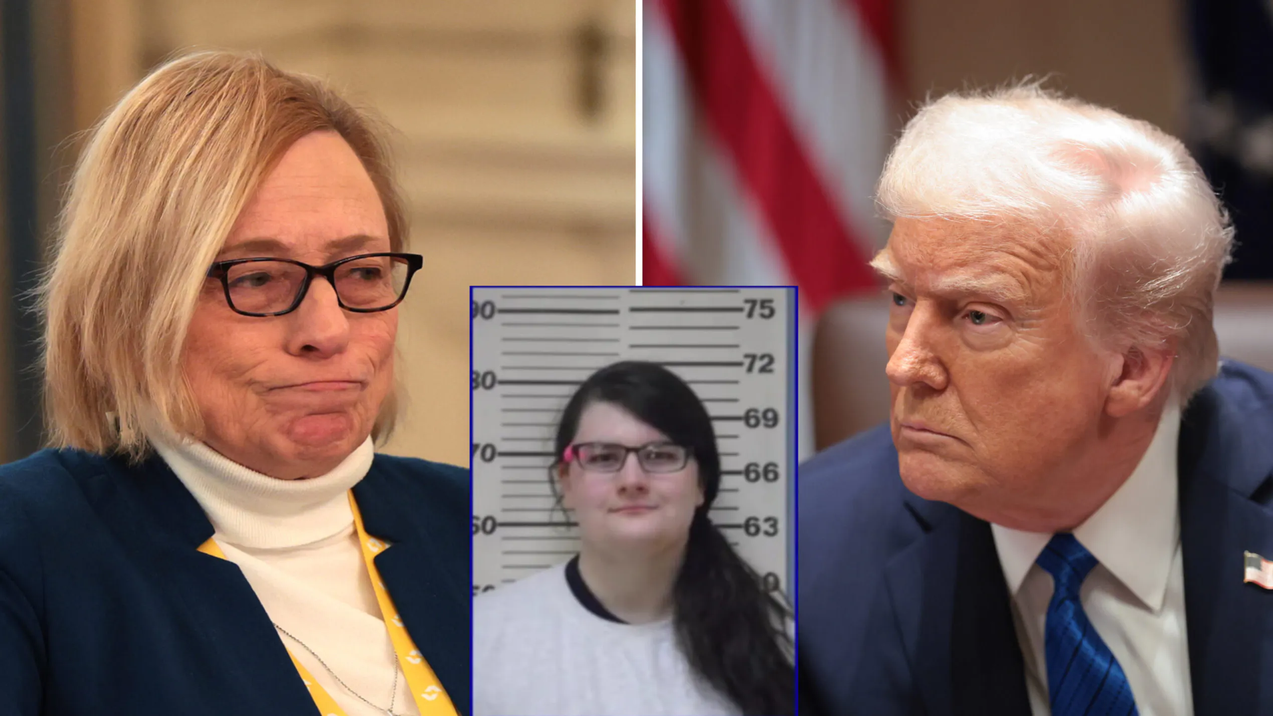 Trump Yanks Funding From Maine’s Corrections Department For Putting Man In Women’s Prison