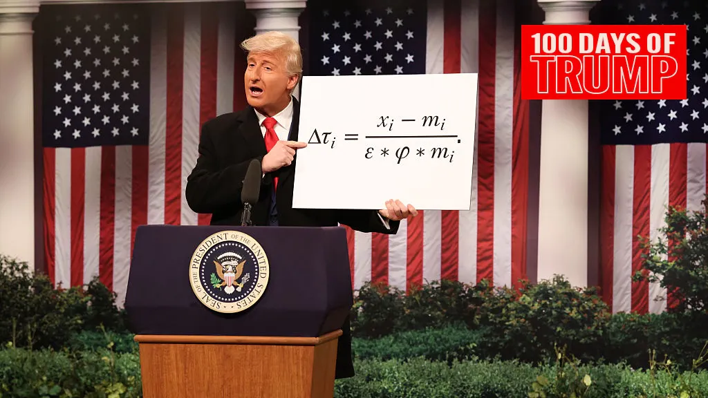 Hollywood Reacts To 100 Days Of Trump