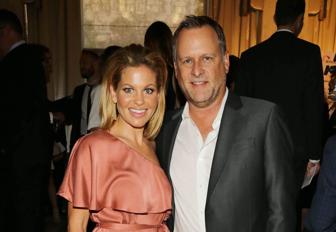 Candace Cameron Bure Celebrates Former ‘Full House’ Co-Star Being Cancer Free