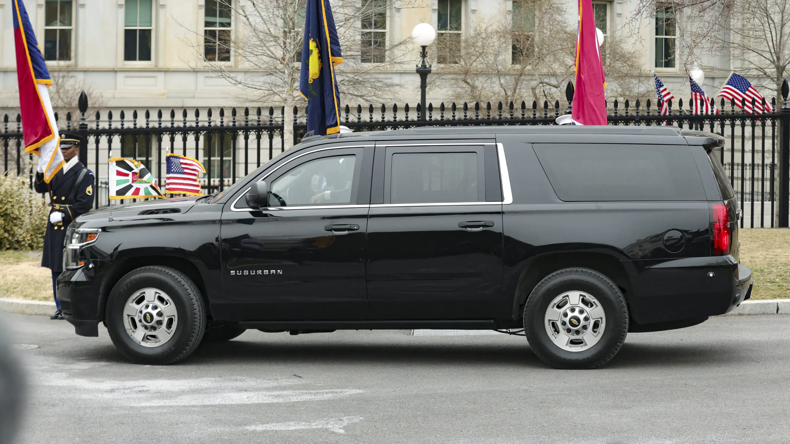 Morning Brief: China Escalates Trade War, SCOTUS Scoreboard & Trump Hosts Bukele