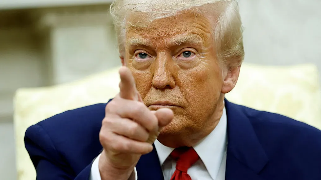 Trump Orders Probes Into First Term ‘Anonymous’ Leaker, Ex-Cyber Chief