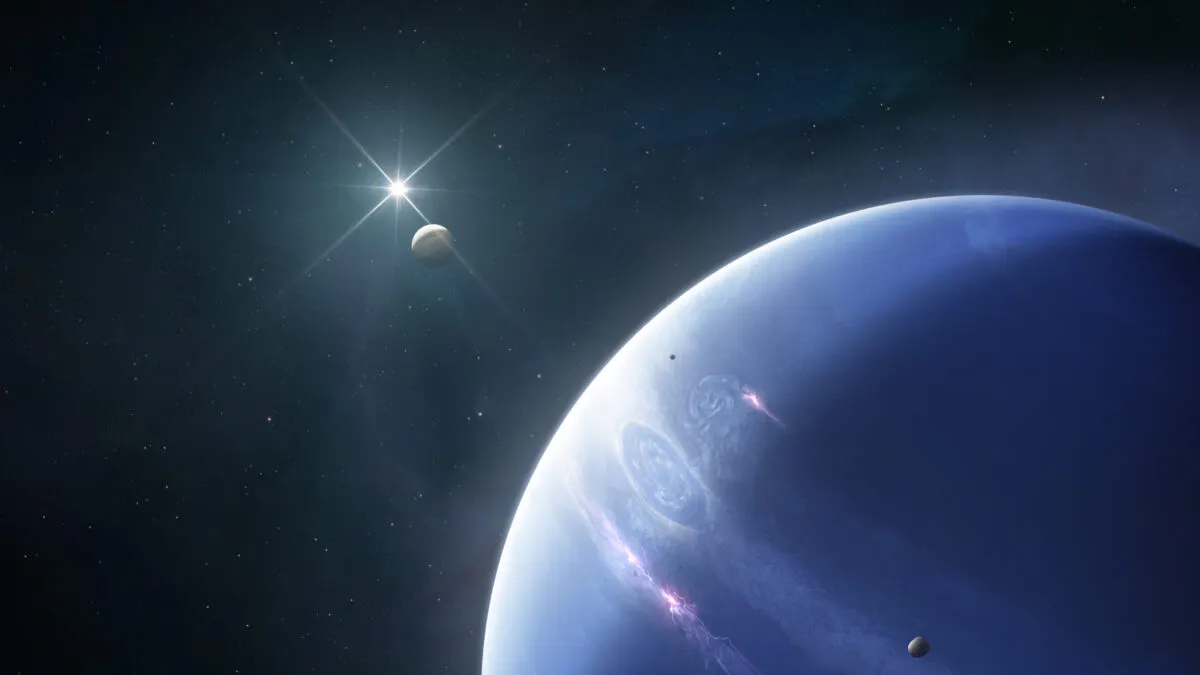Scientists Report Strongest Evidence Yet For Possible Alien Life