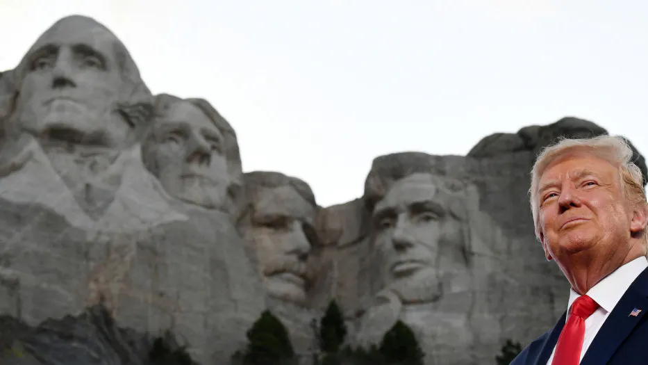 Trump Rolls Out New Project To Honor Heroes Ahead Of America’s 250th Birthday