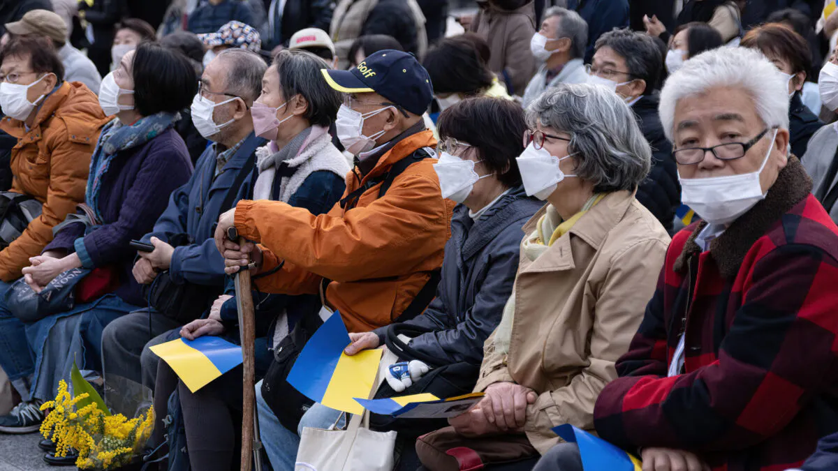 Marriage Crisis: Japan’s Birth Rate Falls To Record Low Despite $25 Billion Gov Intervention