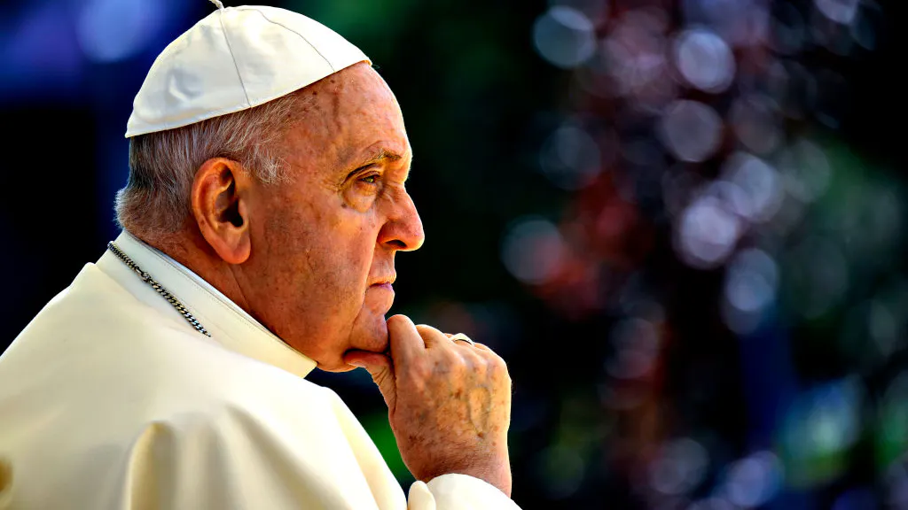 As Conclave Begins, Conservative Catholics Try To Make Sense Of Pope Francis