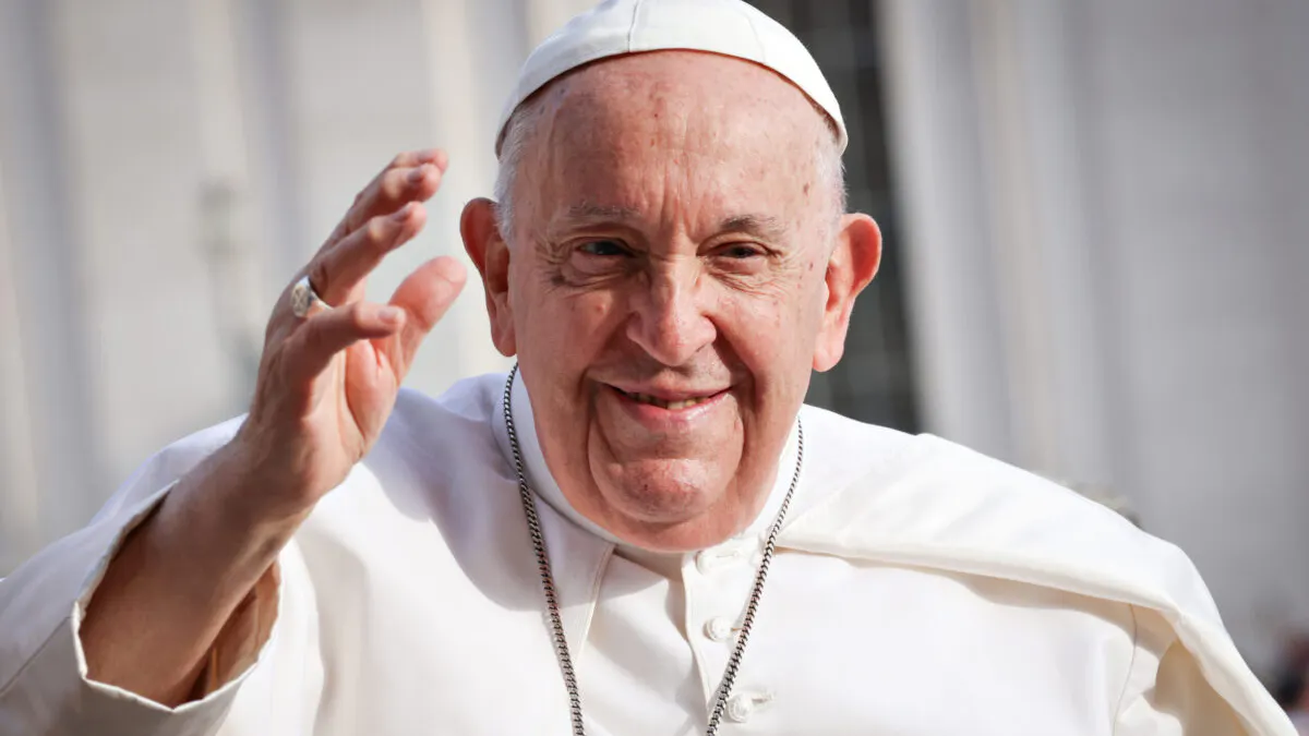 Vatican Reveals Cause Of Death For Pope Francis