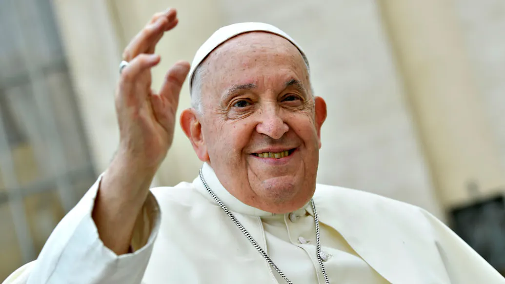 Trump Orders Flags Lowered To Half-Staff In Memory Of Pope Francis